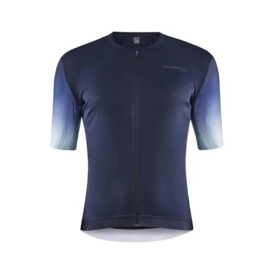 Craft ADV Aero 1913161 pánský cyklodres - modrá (396622) POUZE XXL (VÝPRODEJ)