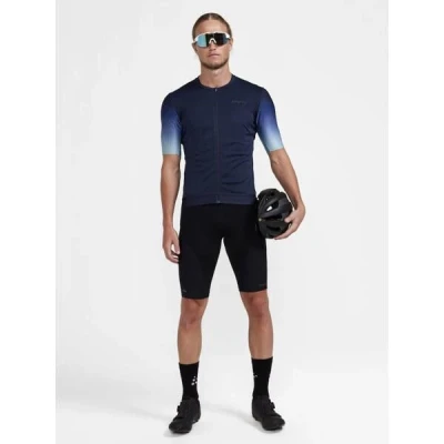 Craft ADV Aero 1913161 pánský cyklodres - modrá (396622) POUZE XXL (VÝPRODEJ)