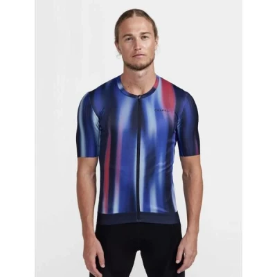 Craft ADV Aero 1913161 pánský cyklodres - modrá (396622) POUZE XXL (VÝPRODEJ)