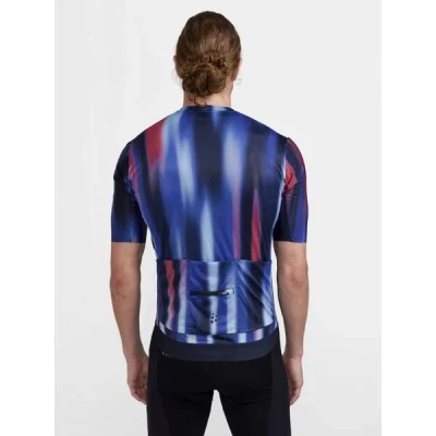 Craft ADV Aero 1913161 pánský cyklodres - modrá (396622) POUZE XXL (VÝPRODEJ)