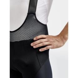 Craft ADV Aero Bib 1910536 pánské cyklokalhoty - černá (999000)