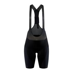 Craft ADV Aero Bib W 1910550 dámské cyklokalhoty - černá (999000)