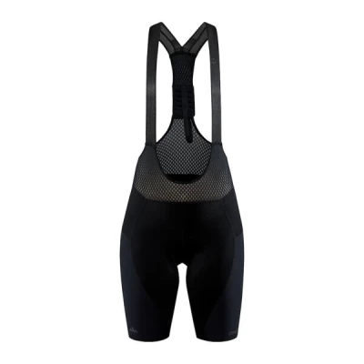Craft ADV Aero Bib W 1910550 dámské cyklokalhoty - černá (999000) Craft ADV Aero Bib W 1910550 dámské cyklokalhoty - černá (999000)