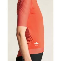 Craft ADV Aero W 1913162 dámský cyklodres - růžová (7370)