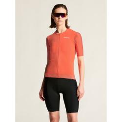 Craft ADV Aero W 1913162 dámský cyklodres - růžová (7370)