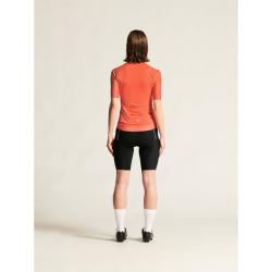 Craft ADV Aero W 1913162 dámský cyklodres - růžová (7370)