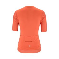 Craft ADV Aero W 1913162 dámský cyklodres - růžová (7370)