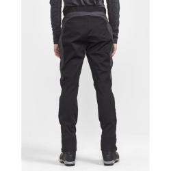 Craft ADV Backcountry Hybrid 1912437 pánské kalhoty - černá (999000)