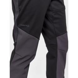 Craft ADV Backcountry Hybrid 1912437 pánské kalhoty - černá (999000)