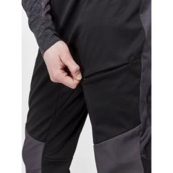 Craft ADV Backcountry Hybrid 1912437 pánské kalhoty - černá (999000)