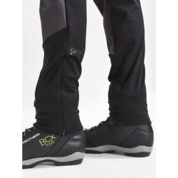 Craft ADV Backcountry Hybrid 1912437 pánské kalhoty - černá (999000)