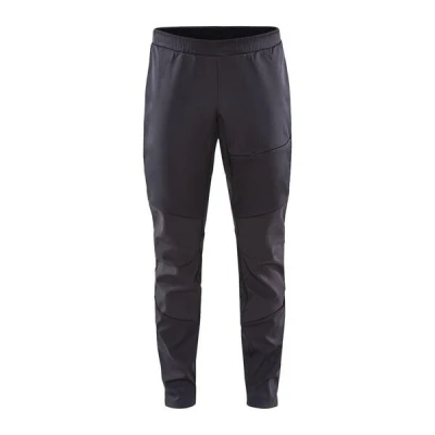 CRAFT ADV Backcountry Hybrid 1912437 pánské kalhoty - šedá (992000)