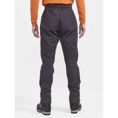 CRAFT ADV Backcountry Hybrid 1912437 pánské kalhoty - šedá (992000)