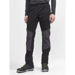 Craft ADV Backcountry Hybrid 1912437 pánské kalhoty - černá (999000)