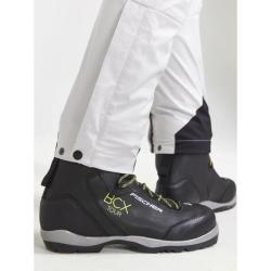 Craft ADV Backcountry W 1912439 dámské kalhoty - šedá (914716) POUZE M (VÝPRODEJ)