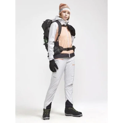 Craft ADV Backcountry W 1912439 dámské kalhoty - šedá (914716) POUZE M (VÝPRODEJ)