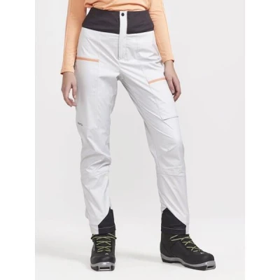 Craft ADV Backcountry W 1912439 dámské kalhoty - šedá (914716) POUZE S (VÝPRODEJ)