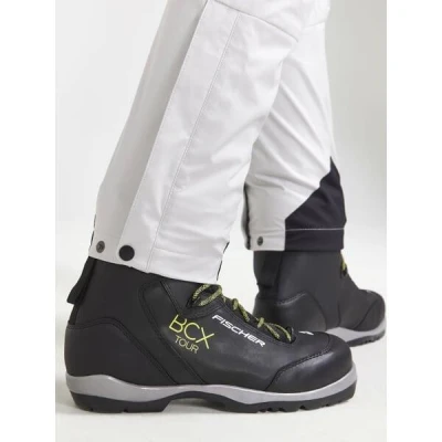 Craft ADV Backcountry W 1912439 dámské kalhoty - šedá (914716) POUZE S (VÝPRODEJ)