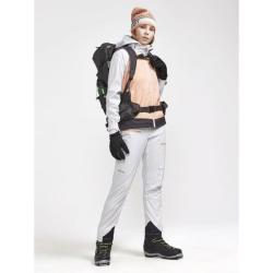 Craft ADV Backcountry W 1912439 dámské kalhoty - šedá (914716) POUZE S (VÝPRODEJ)