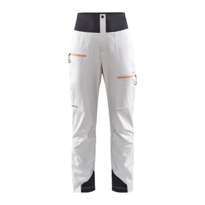 Craft ADV Backcountry W 1912439 dámské kalhoty - šedá (914716)