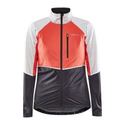 Craft ADV Bike Hydro Lumen W 1911427 dámská cyklobunda - oranžová (825895)
