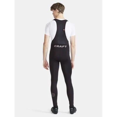 Craft ADV Bike SubZ Insulate Bib (C2) 1913656 cyklokalhoty - černá (999000) + sleva 300,- na příslušenství