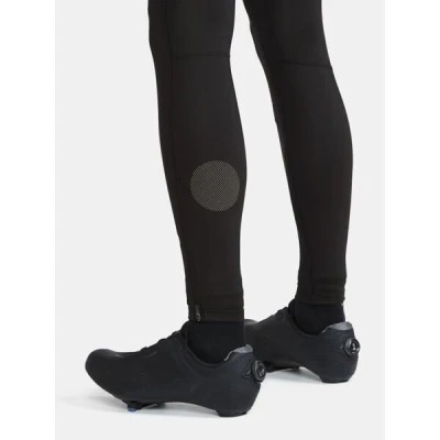 Craft ADV Bike SubZ Insulate Bib (C2) 1913656 cyklokalhoty - černá (999000) + sleva 300,- na příslušenství
