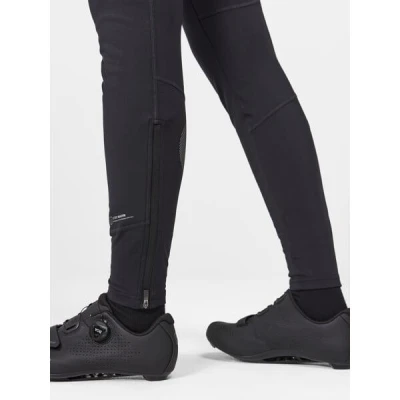 Craft ADV Bike SubZ Insulate Bib Tights (C2) W 1913657 dámské cyklokalhoty - černá (999000)