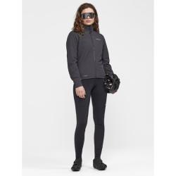 Craft ADV Bike SubZ Insulate Bib Tights (C2) W 1913657 dámské cyklokalhoty - černá (999000)
