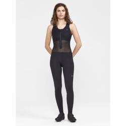 Craft ADV Bike SubZ Insulate Bib Tights (C2) W 1913657 dámské cyklokalhoty - černá (999000)