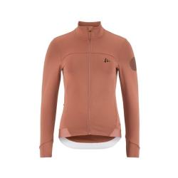 Craft ADV Bike SubZ LS W 1915181 dámský cyklodres - růžová (747000) POUZE M (VÝPRODEJ)