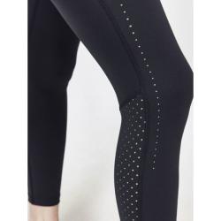 Craft ADV Charge Perforated W 1910507 dámské legíny - černá (999999)
