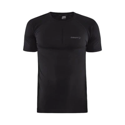 Craft ADV Cool Intensity SS 1913203 pánské funkční triko POUZE M - černá (VÝPRODEJ)