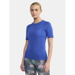 Craft ADV Cool Intensity SS W 1913201 dámské triko - modrá (331000)