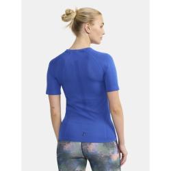 Craft ADV Cool Intensity SS W 1913201 dámské triko - modrá (331000)