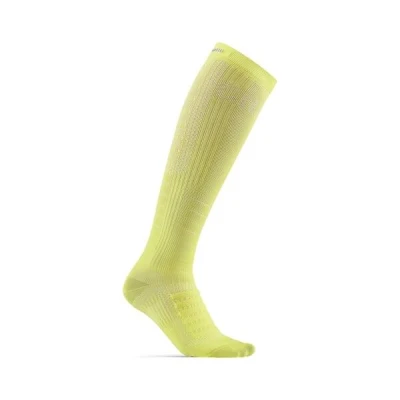 Craft ADV Dry Compression 1910636 ponožky - žlutá 503000(5030) Craft ADV Dry Compression 1910636 ponožky - žlutá 503000(5030)