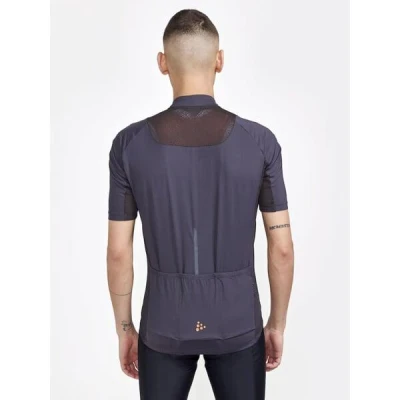 Craft ADV Endur 1910520 pánský cyklodres - tmavě šedá (992550)