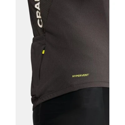 Craft ADV Endur 1914535 cyklodres - šedá (992999)