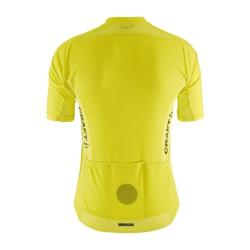 Craft ADV Endur 1914535 pánský cyklodres - žlutá (503000) POUZE L (VÝPRODEJ)