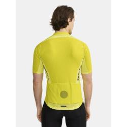 Craft ADV Endur 1914535 pánský cyklodres - žlutá (503000) POUZE L (VÝPRODEJ)