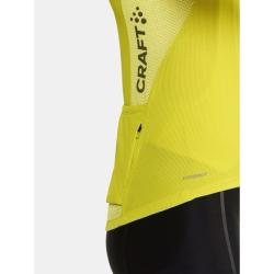 Craft ADV Endur 1914535 pánský cyklodres - žlutá (503000) POUZE L (VÝPRODEJ)