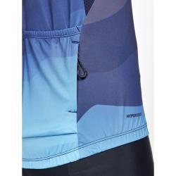 Craft ADV Endur Graphic 1910521 pánský cyklodres - modrá se vzorem (327007)