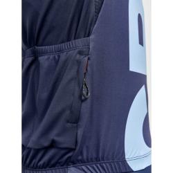 Craft ADV Endur Graphic 1910521 pánský cyklodres - tmavě modrá se světle modrou (396342)