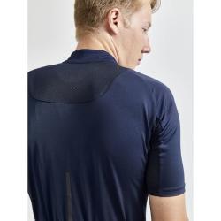 Craft ADV Endur Graphic 1910521 pánský cyklodres - tmavě modrá se světle modrou (396342)