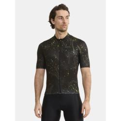 Craft ADV Endur Graphic 1914536 pánský cyklodres - černá (999007)