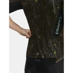 Craft ADV Endur Graphic 1914536 pánský cyklodres - černá (999007)