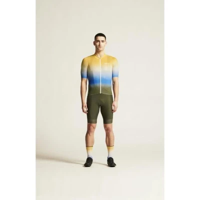 Craft ADV Endur Graphic 1914536 pánský cyklodres - zelená (680007)