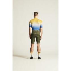 Craft ADV Endur Graphic 1914536 pánský cyklodres - zelená (680007)