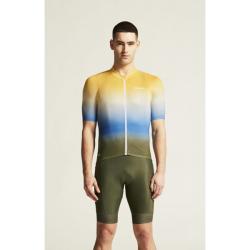 Craft ADV Endur Graphic 1914536 pánský cyklodres - zelená (680007)