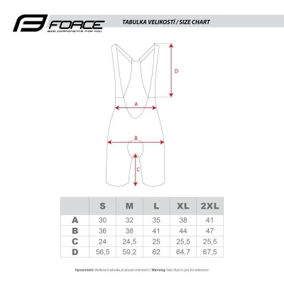 Craft ADV Endur Graphic W 1910554 cyklodres - růžová + Force ACTION LADY černé cyklokraťasy